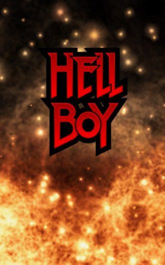 Hell Boy kolikkopeli