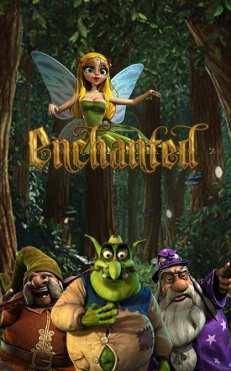 Enchanted kolikkopeli