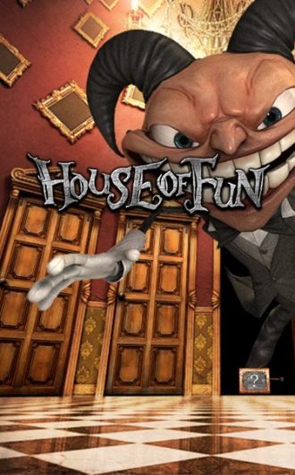 House of Fun kolikkopeli