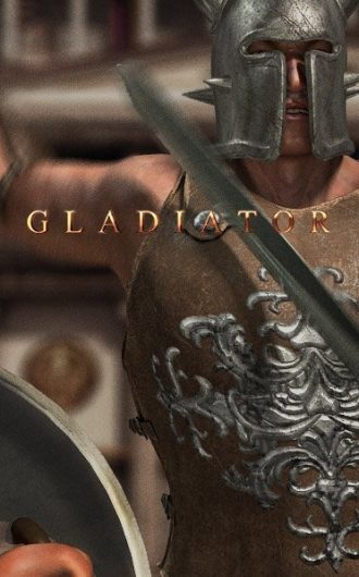 Gladiator kolikkopeli