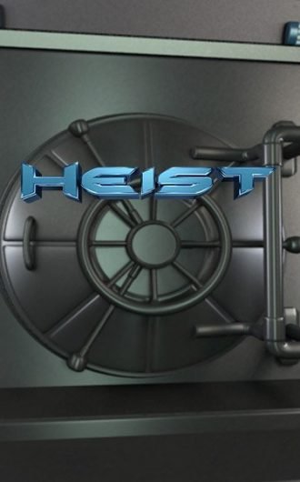Heist kolikkopeli