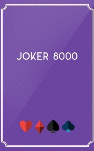 Joker 8000