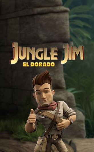 Jungle Jim El Dorado kolikkopeli