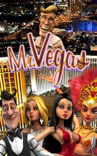 Mr Vegas kolikkopeli