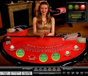 Live Blackjack Betsafe Casino