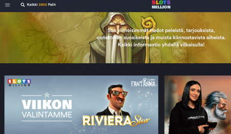 SlotsMillion Casino