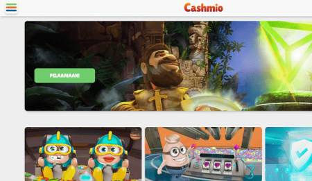 Cashmio Casino