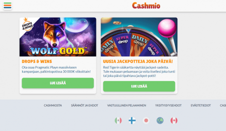 Cashmio Casino