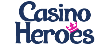 casino heroes logo