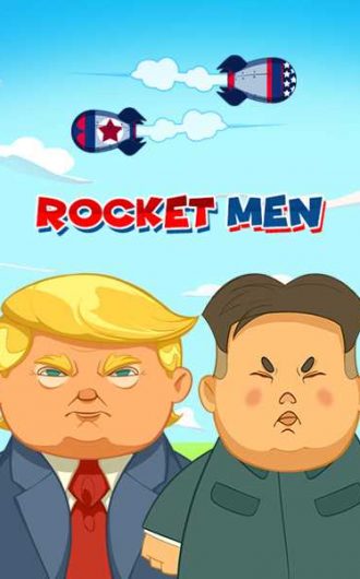 Rocket Men kolikkopeli