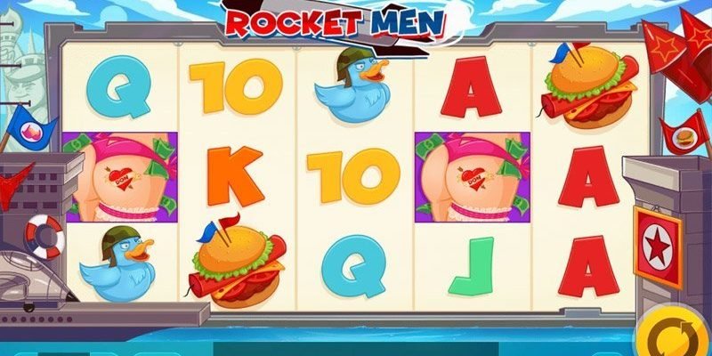 Rocket Men