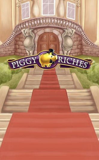 Piggy Riches kolikkopeli