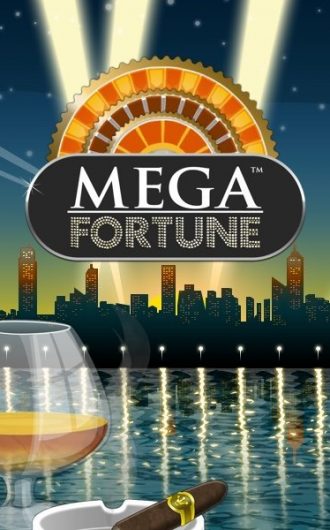 Mega Fortune logokuva