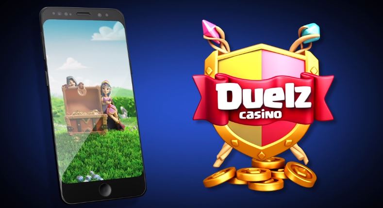 Duelz Casino mobiili