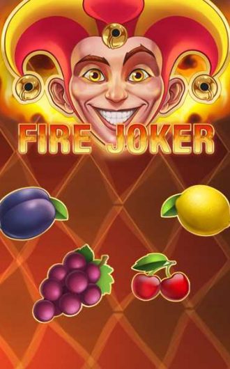 Fire Joker