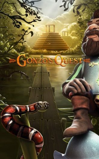 Gonzo’s Quest