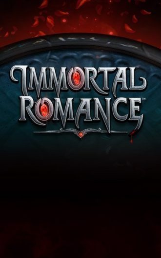 Immortal Romance kolikkopeli