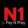 N1 Casino logo