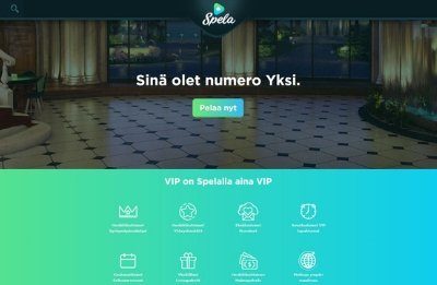 Spela Casino VIP-ohjelma