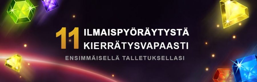 Videoslots kierrätysvapaat kierrokset