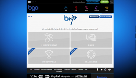 bgo netticasino