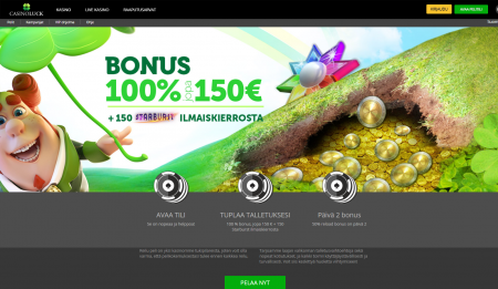 casinoluck bonus