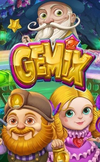Gemix logokuva
