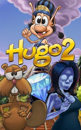 hugo 2 kolikkopeli