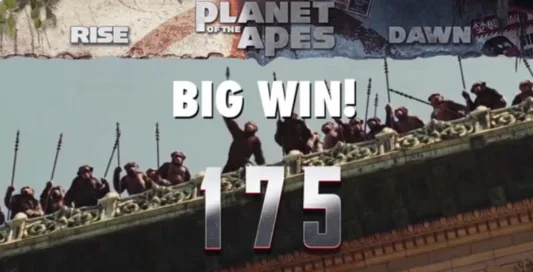 planet of apes voitto