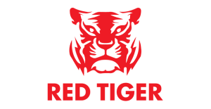 red tiger gaming logo