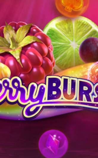 Berry Burst logokuva