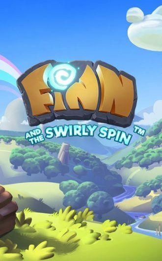 Finn and the swirly spin