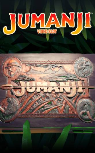 Jumanji logokuva