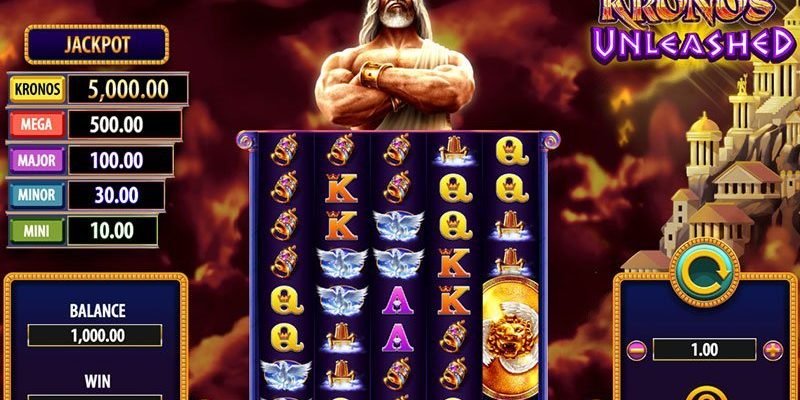Kronos Unleashed