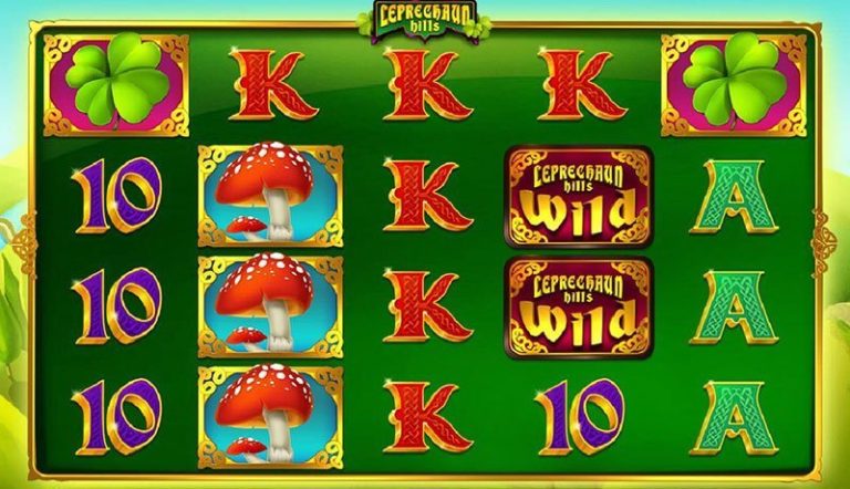 Leprechaun Hills