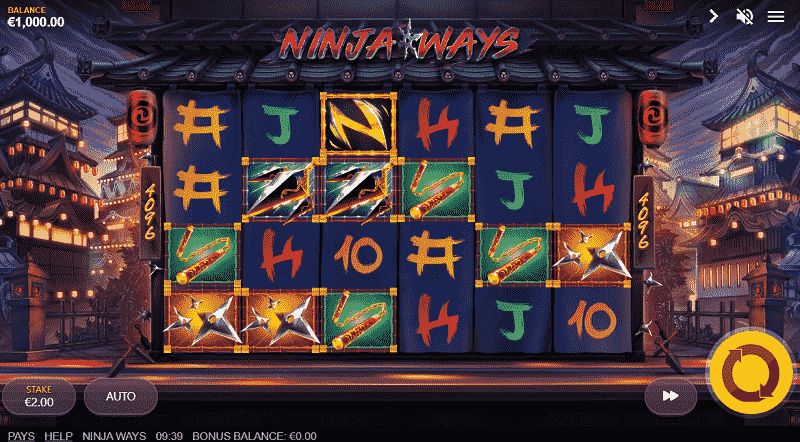 Ninja Ways