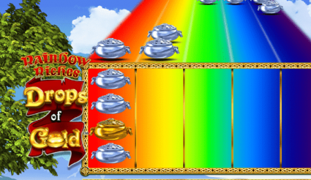 Rainbow Riches Drops of Gold