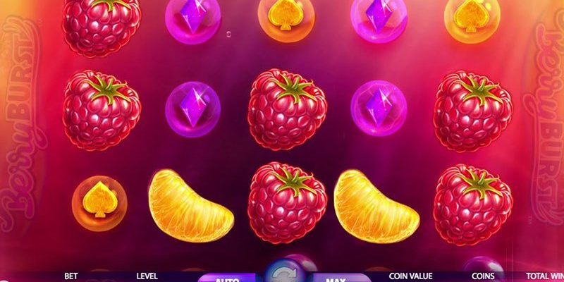 Berryburst