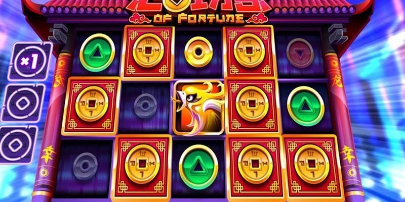 Coins Of Fortune