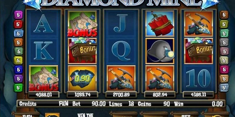 Diamond Mine