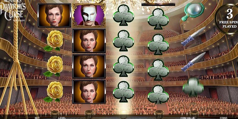 The Phantom’s Curse