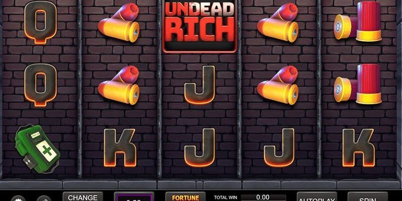 Undead Rich