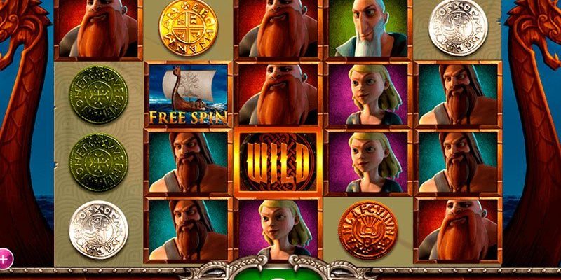 Vikings Go Wild
