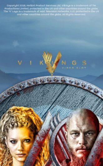 vikings slotti