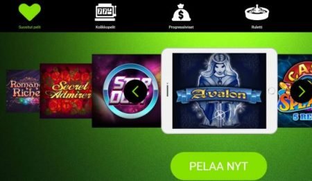 gamingclub pelit