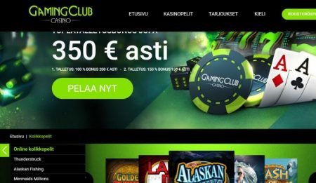 gamingclub kasino