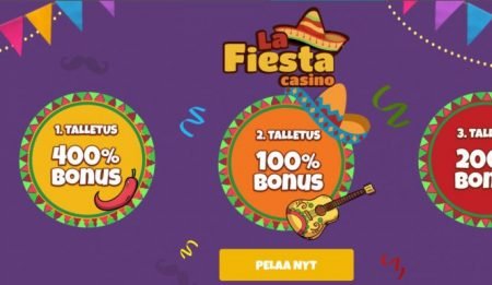 la fiesta bonus