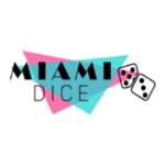 Miami Dice Casino logo