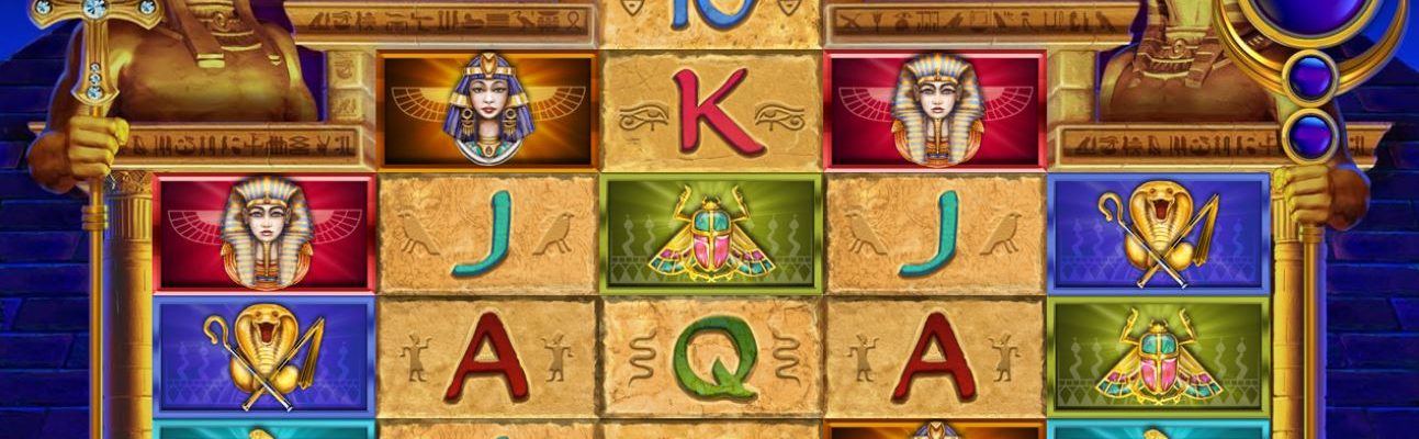 Pyramid: Quest for Immortality