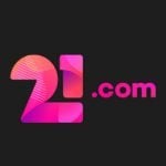 21com Casino logo